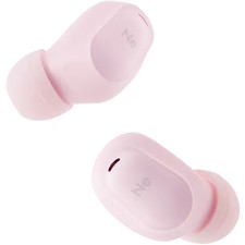 radius True Wireless Earphones Bluetooth Pink HP-T10BTP