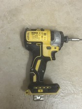 Dewalt DCF887, Cordless Impact Driver, 18v XR Brushless, 3 Speed.