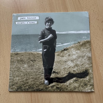 Jane Birkin Enfants D'hiver (Vinyl) 12'' Album