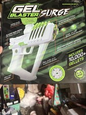 Gel Blaster, Rechargeable, Semi Fully Automatic Modes W/ 10,000 Gellets