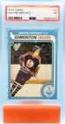 1979 Topps Wayne Gretzky #18 PSA 1 RC