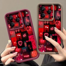 Funda Silicona Colorida para Xiaomi Redmi 13C 14T 13T Note 14 13 12 11 Pro Cubierta