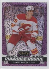 2024 O-Pee-Chee Platinum Marquee Rookies Violet Pixels /299 Samuel Honzek 0k5w