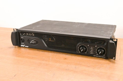 #ad Peavey IPR2 3000 DSP 2 Channel 3000W Power Amplifier CG01Z33 $389.99