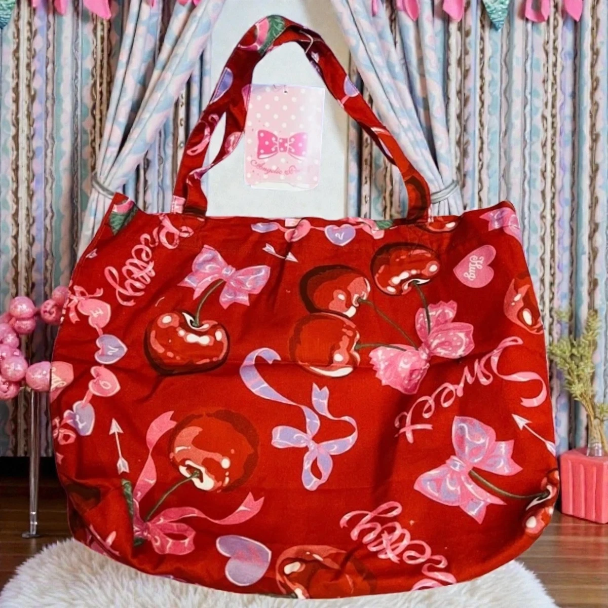 Angelic Pretty Bags & Handbags for Women for sale | eBay