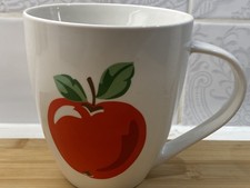 Cath Kidston Large Crush Apple Fruit Mug by Queens