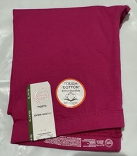 Wonder Nation Girls Tough Leggings Pink NWT SZ XL 14-16 Solid Extra Durable