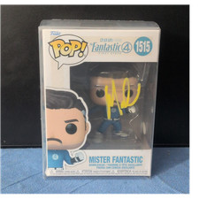 Funko Pop! Vinyl Marvel Fantastic 4: First Steps Mister Fantastic #1515