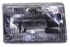 Tyc Right Headlight Assembly Compatible 1993-1998 Jeep Grand Cherokee 20-3070-00