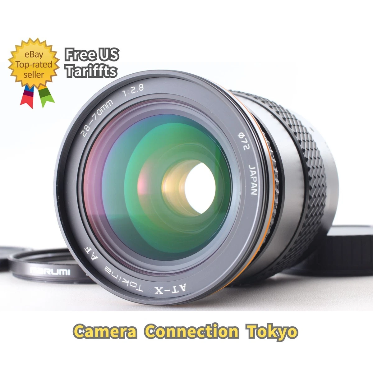 Canon EF f/2.8 Camera Lenses 28-70mm Focal for sale - eBay