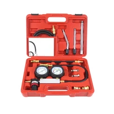 Multi-Function Cylinder Leak Down Tester Automotive Kit,Gasoline Engine Compr...