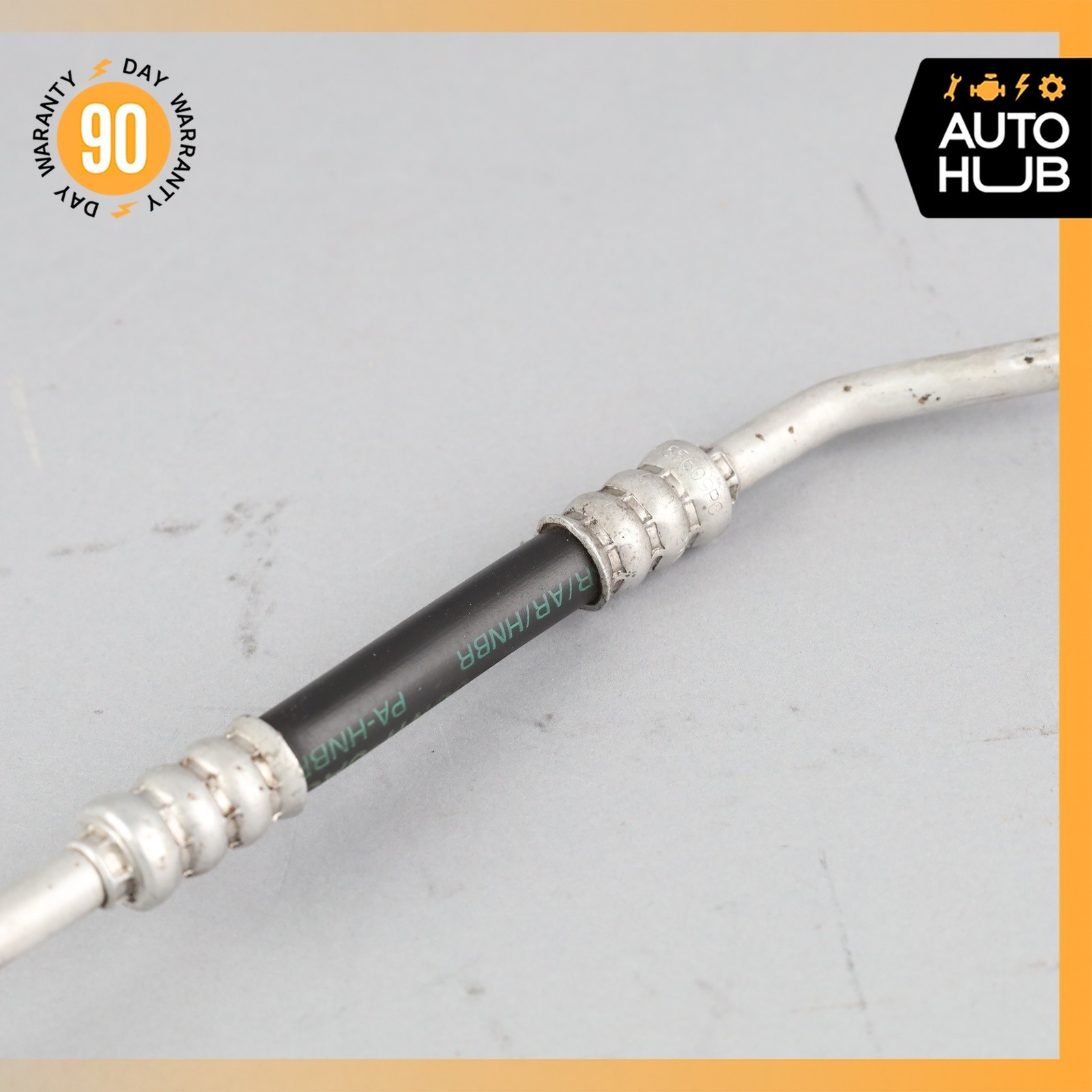 00-02 Bentley Arnage AC A/C Air Conditioning Hose Pipe Line OEM 42k