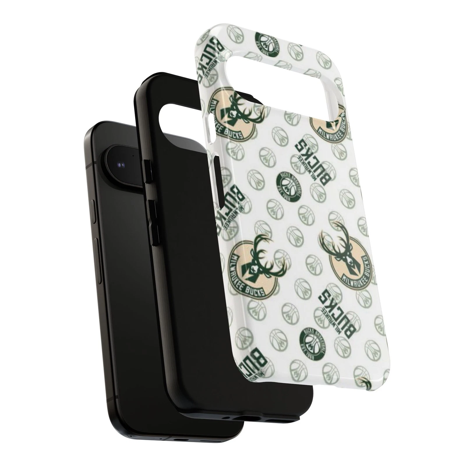 Milwaukeee Bucks iPhone Cases