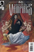 Tales of the Vampires #3 FN 2004 Stock Image