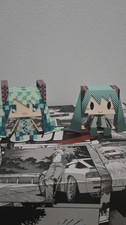 Crypton Future Media Hatsune Miku Figure Vocaloid Anime Fantasy Japanese