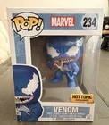 Funko Pop! Vinyl: Marvel - Venom - Blue - Hot Topic Exclusive #234