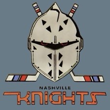 1992-93 Nashville Knights Hockey WZTV/Fox TV Team Issued Trading Cards ECHL