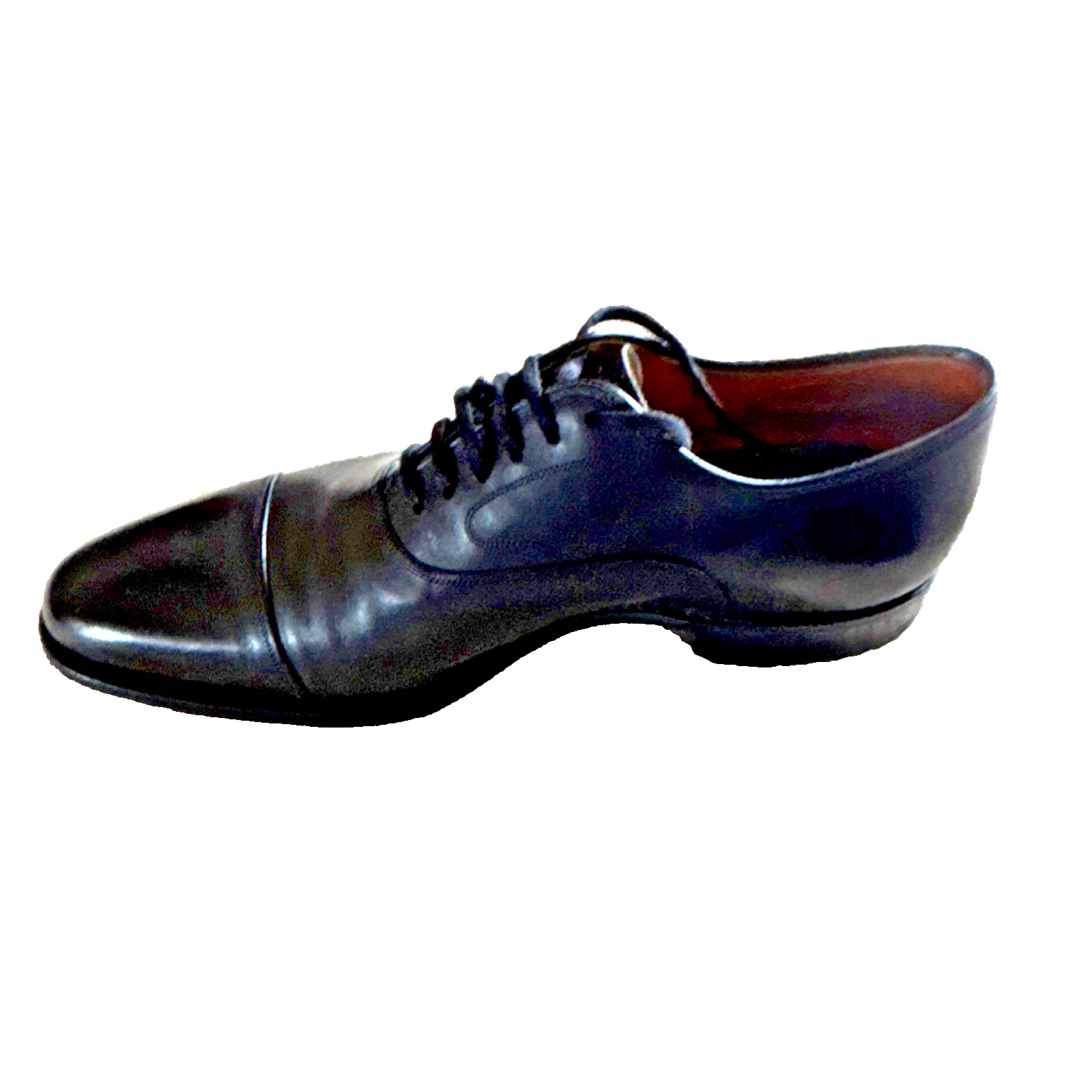 Imported Men's Black Leather Oxford Dress Shoes by Church’s English Shoes image 4