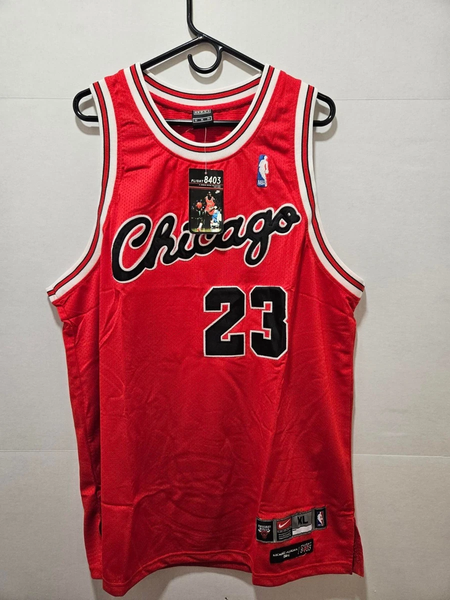 Nike Men's Michael Jordan NBA Jerseys for sale | eBay
