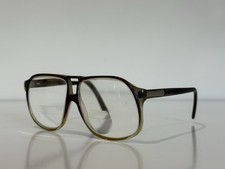 AO American Optical Vintage AO 670 Brown Eyeglasses Frame Only 55-12-140