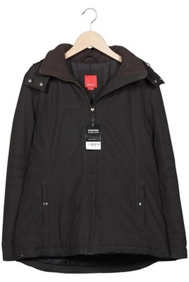 Esprit Jacke Damen Anorak Jacket Kurzmantel Gr. M Schwarz #kb9oi4l