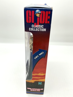 Hasbro GI Joe Classic Collection MILLENNIUM SALUTE 12 Inch Action