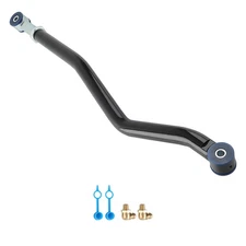 Front Adjustable Panhard Track Bar 0"-6" for Jeep Wrangler JK 07-2018 3.8L 3.6L