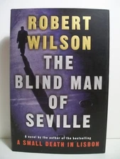 The Blind Man of Seville - Wilson, Robert - Good - See condition notes