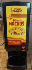 Gold Medal Rico's Commercial Single Button Nacho Cheese Warmer Model 5345Ric NIB