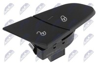 NTY Schalter, TüRverriegelung EWS-PS-017 FüR Porsche