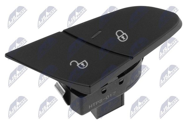 NTY Schalter, TüRverriegelung EWS-PS-017 FüR Porsche-image