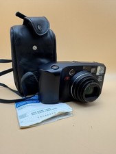 Minolta Riva Zoom 135EX Analogkamera 38-135mm Macro