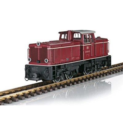 Locomotive diesel BR 251 901-5, livrée rouge ancien, RüBB, Ep VI, digital son - - Photo 1/4