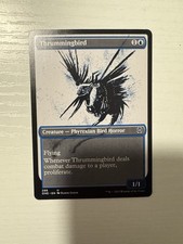 Thrummingbird (Showcase) Phyrexia: All Will Be One Regular