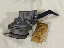1969 1970 Ford Mustang Boss 302 Carter X Ford Experimental Fuel Pump