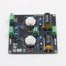 Kit Preamplificatore HiFi Tube Buffer Scheda Preamplificatore Base su Fedeltà Musicale X-10D