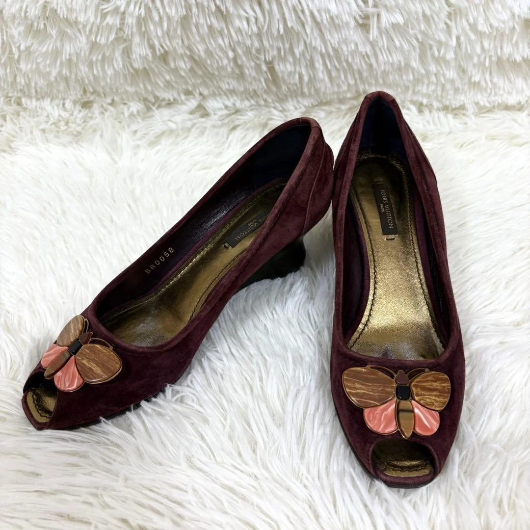 Louis Vuitton Red Heels for Women | eBay