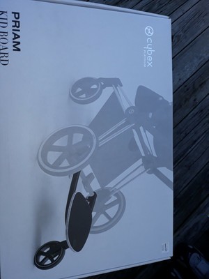 kid board cybex mios