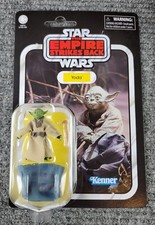 J1115 Yoda action figure 2022 Star Wars Vintage Collection TVC VC218