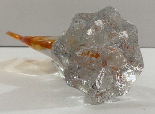 Figura de cristal Goldfish 6,5"H - Imagen 5 de 5