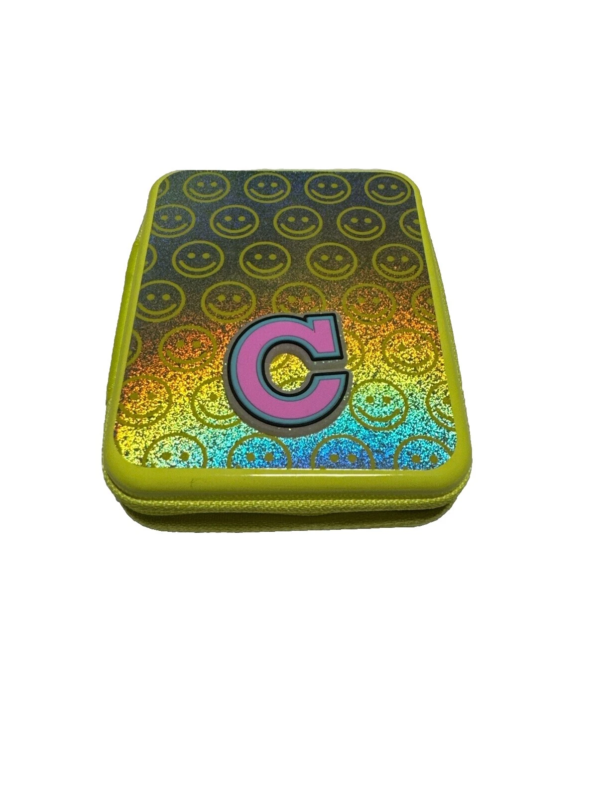 Bolsos y estuches de Maquillaje Plástico Multicolor