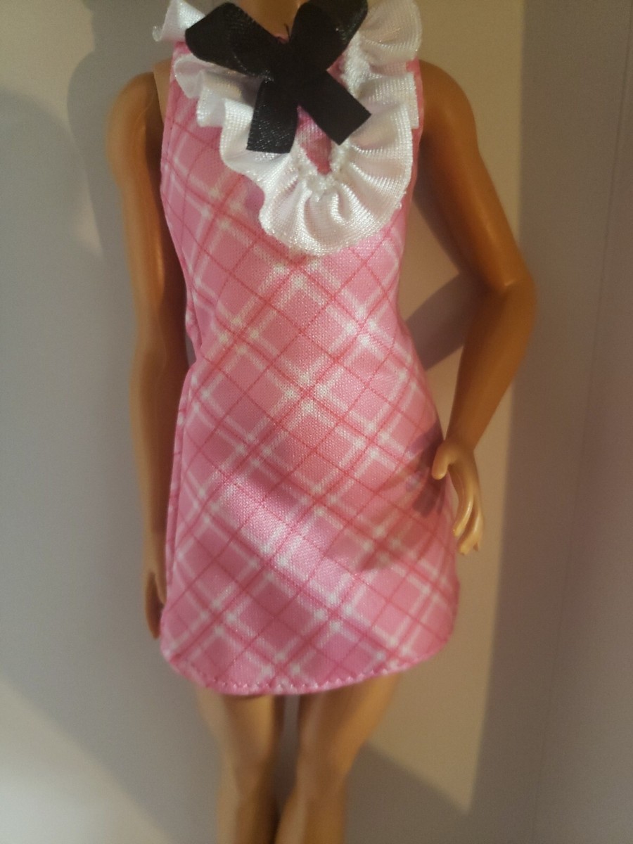 open lace back dress Barbie The Movie Barbie Doll main image 0