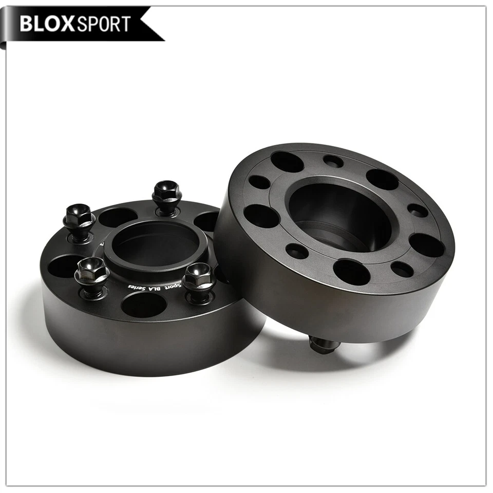 4x40mm 5x112 Forged wheel spacer for Mercedes Benz 190E A45 C63 E43 E55 E63 S63 — 第 3/4 张图片