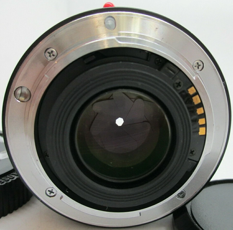 SONY 50MM F/1.7 AF MINOLTA PRIME LENS A Mount DSLR A99 A77 A68 A58 A57 WORKING - Image 2 of 3