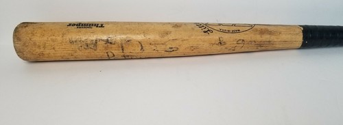 Worth Little League Tennessee Thumper WC-55-Cupped Bat vintage from 1970's wood - Picture 10 of 12