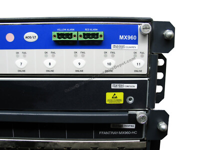 Juniper MX960-PREMIUM2-DC w/ 2x SCBE-MX-S, 2x RE-S-1800X4-16G & 4x