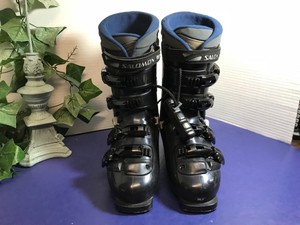 salomon evolution 6.0 ski boots