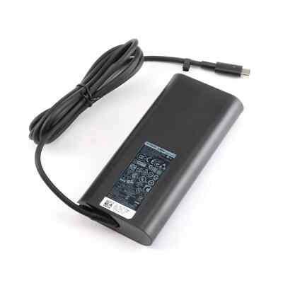Original 130W USB-C Type C K00F5 HA130PM170 Charger for Dell XPS 15 ...