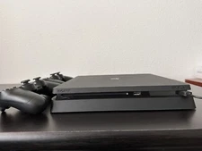 Sony PlayStation 4 Slim 1TB Console - Jet Black