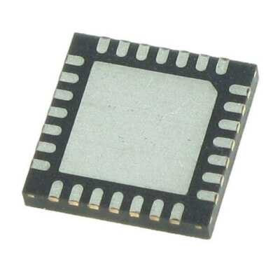 2Pcs ENC28J60-I/ML QFN-28 Ethernet ICs 8 KB RAM MAC&PHY Ethernet Controller